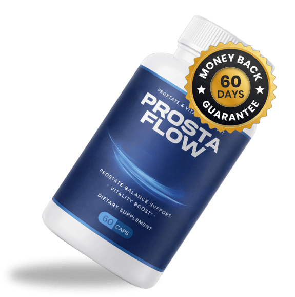 Benefits of Prostaflow capsule supplement