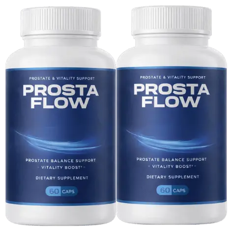 Prostaflow capsule supplement for prostate health support